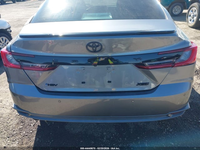 2025 Toyota Camry Xse მანქანა იყიდება აუქციონზე, vin: 4T1DAACK5SU545376, აუქციონის ნომერი: 44440670
