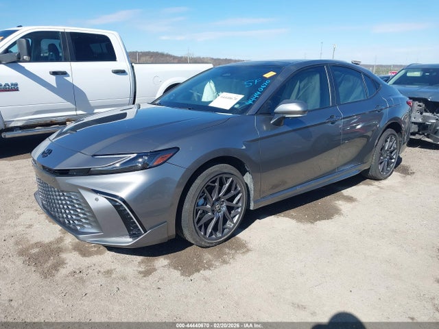2025 Toyota Camry Xse მანქანა იყიდება აუქციონზე, vin: 4T1DAACK5SU545376, აუქციონის ნომერი: 44440670