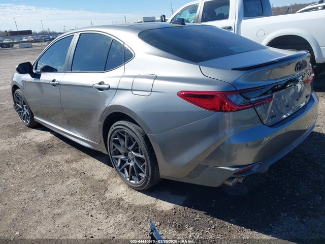 2025 Toyota Camry Xse მანქანა იყიდება აუქციონზე, vin: 4T1DAACK5SU545376, აუქციონის ნომერი: 44440670