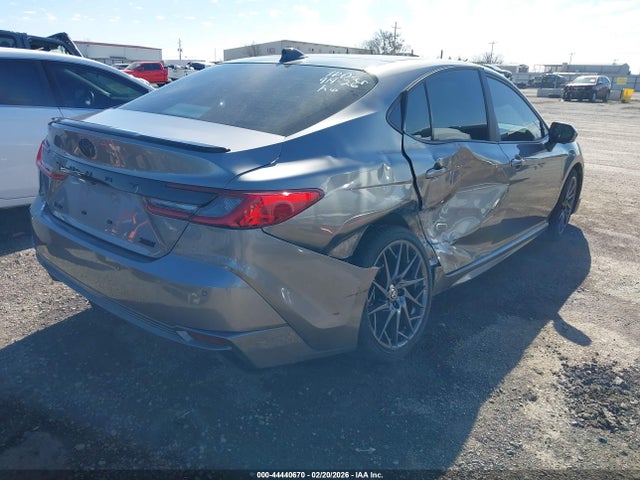 2025 Toyota Camry Xse მანქანა იყიდება აუქციონზე, vin: 4T1DAACK5SU545376, აუქციონის ნომერი: 44440670