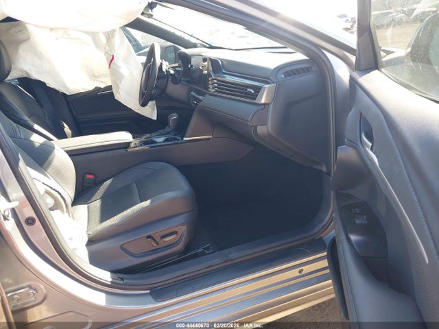 2025 Toyota Camry Xse მანქანა იყიდება აუქციონზე, vin: 4T1DAACK5SU545376, აუქციონის ნომერი: 44440670