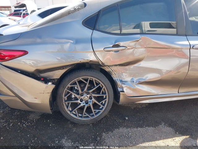 2025 Toyota Camry Xse მანქანა იყიდება აუქციონზე, vin: 4T1DAACK5SU545376, აუქციონის ნომერი: 44440670