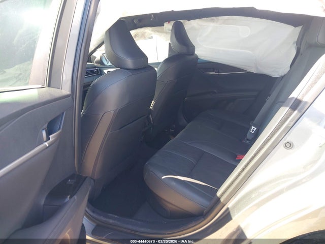 2025 Toyota Camry Xse მანქანა იყიდება აუქციონზე, vin: 4T1DAACK5SU545376, აუქციონის ნომერი: 44440670