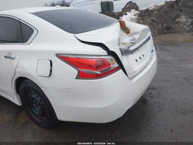 Продажа на аукционе авто 2014 Nissan Altima 2.5 S, vin: 1N4AL3AP5EN253632, номер лота: 44440676