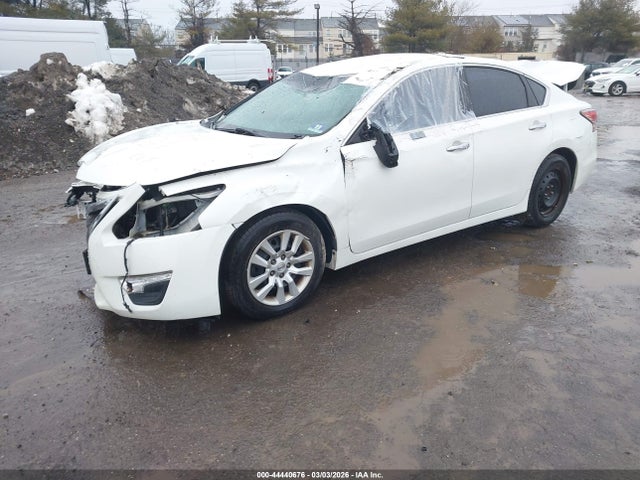 Продажа на аукционе авто 2014 Nissan Altima 2.5 S, vin: 1N4AL3AP5EN253632, номер лота: 44440676