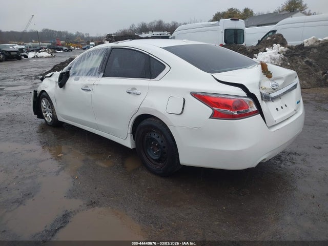 Продажа на аукционе авто 2014 Nissan Altima 2.5 S, vin: 1N4AL3AP5EN253632, номер лота: 44440676