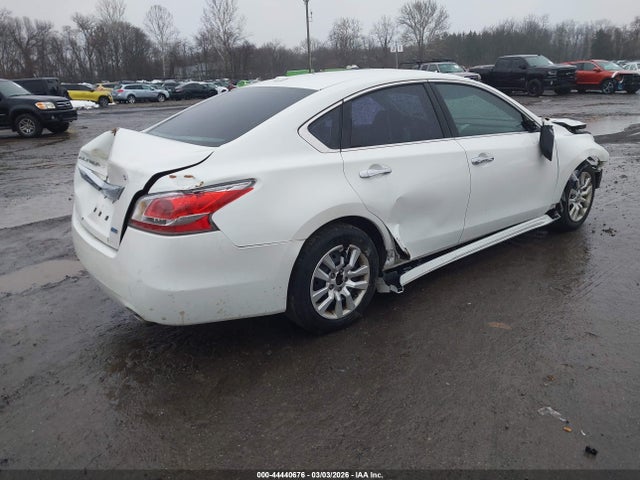 Продажа на аукционе авто 2014 Nissan Altima 2.5 S, vin: 1N4AL3AP5EN253632, номер лота: 44440676