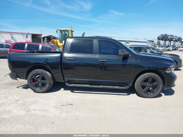 Продажа на аукционе авто 2015 Ram 1500 Express, vin: 1C6RR6KT9FS650053, номер лота: 44440680