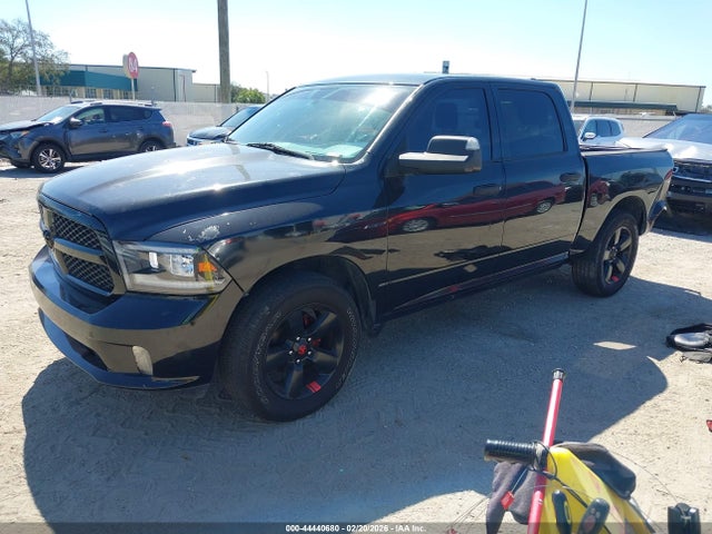 Продажа на аукционе авто 2015 Ram 1500 Express, vin: 1C6RR6KT9FS650053, номер лота: 44440680