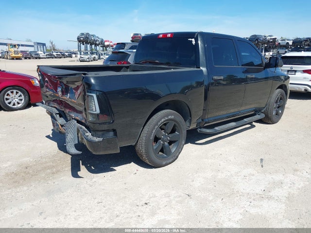 Продажа на аукционе авто 2015 Ram 1500 Express, vin: 1C6RR6KT9FS650053, номер лота: 44440680