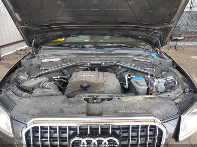 2015 Audi Q5 2.0t Premium მანქანა იყიდება აუქციონზე, vin: WA1LFAFP1FA097664, აუქციონის ნომერი: 44440690