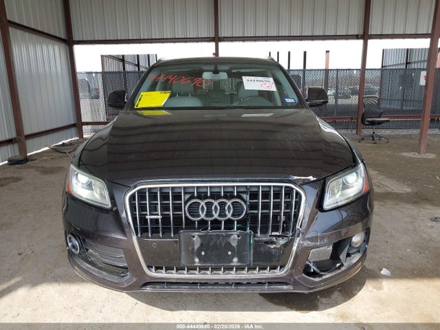 2015 Audi Q5 2.0t Premium მანქანა იყიდება აუქციონზე, vin: WA1LFAFP1FA097664, აუქციონის ნომერი: 44440690