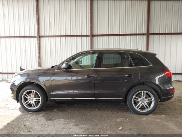2015 Audi Q5 2.0t Premium მანქანა იყიდება აუქციონზე, vin: WA1LFAFP1FA097664, აუქციონის ნომერი: 44440690