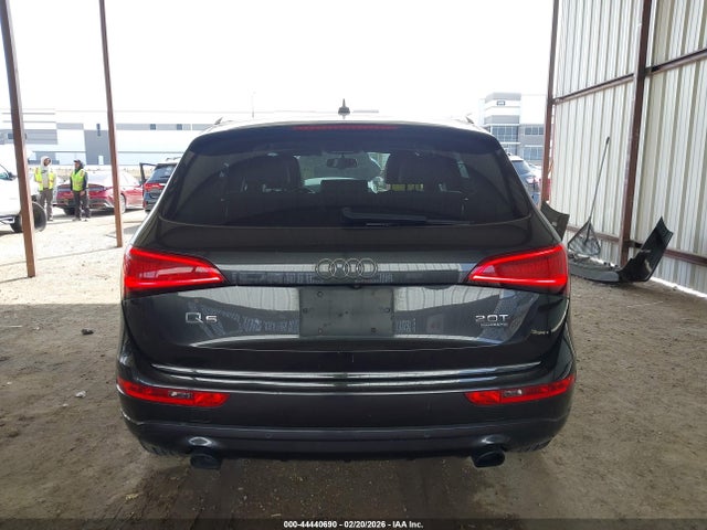 2015 Audi Q5 2.0t Premium მანქანა იყიდება აუქციონზე, vin: WA1LFAFP1FA097664, აუქციონის ნომერი: 44440690