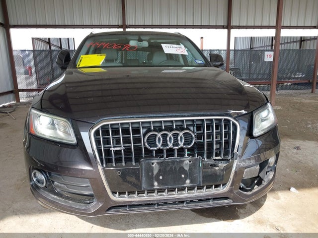 2015 Audi Q5 2.0t Premium მანქანა იყიდება აუქციონზე, vin: WA1LFAFP1FA097664, აუქციონის ნომერი: 44440690