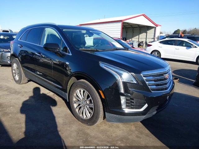 2017 CADILLAC XT5 1GYKNBRS5HZ152643 Photo 0
