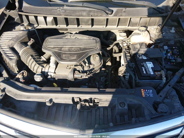 2017 CADILLAC XT5 1GYKNBRS5HZ152643 Photo 9