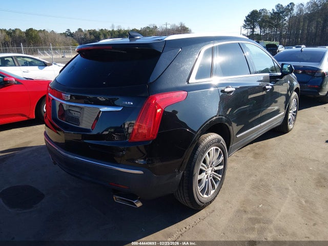 2017 CADILLAC XT5 1GYKNBRS5HZ152643 Photo 3