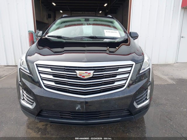 2017 CADILLAC XT5 1GYKNBRS5HZ152643 Photo 5
