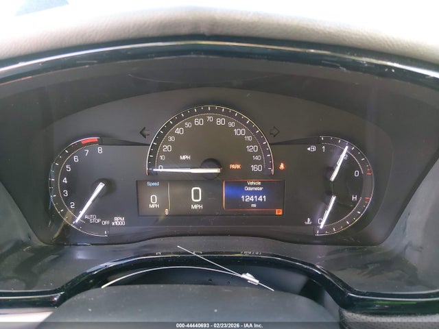 2017 CADILLAC XT5 1GYKNBRS5HZ152643 Photo 6