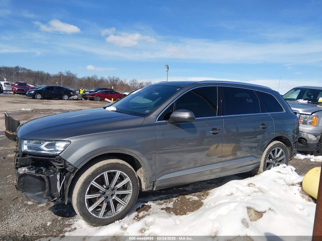 44440695 :رقم المزاد ، WA1LAAF7XHD035714 vin ، 2017 Audi Q7 3.0t Premium مزاد بيع