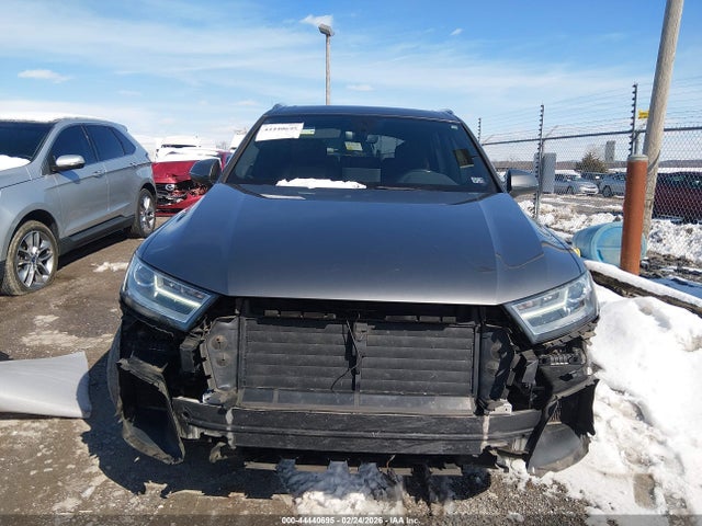 2017 AUDI Q7 WA1LAAF7XHD035714 Photo 5