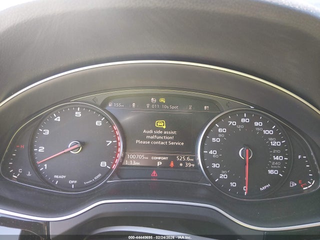 2017 AUDI Q7 WA1LAAF7XHD035714 Photo 6