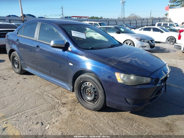 2014 MITSUBISHI LANCER JA32U2FU7EU015029