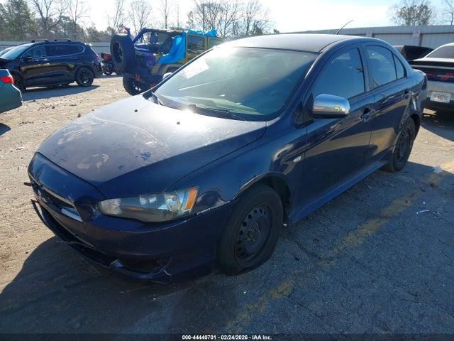 2014 MITSUBISHI LANCER JA32U2FU7EU015029 Photo 1