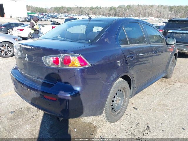 2014 MITSUBISHI LANCER JA32U2FU7EU015029 Photo 3