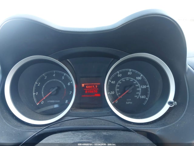 2014 MITSUBISHI LANCER JA32U2FU7EU015029 Photo 6