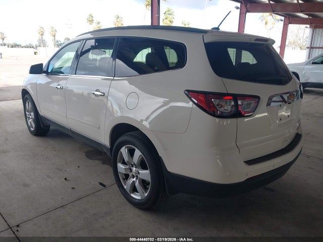 Chevrolet Traverse 1lt 2014 1GNKRGKD3EJ159515 Image 3