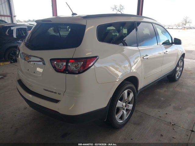 Chevrolet Traverse 1lt 2014 1GNKRGKD3EJ159515 Image 4