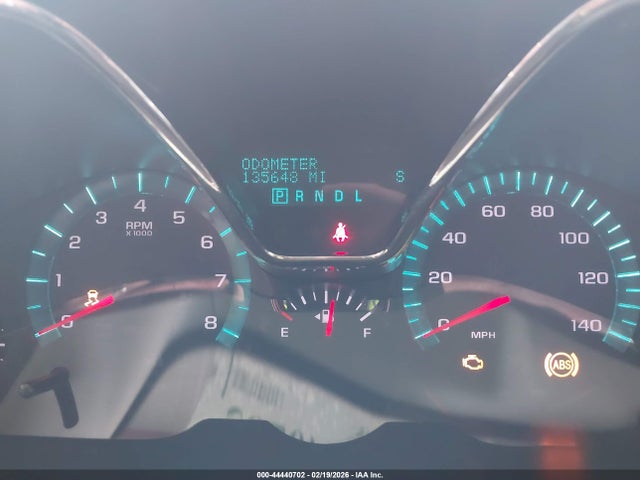 Chevrolet Traverse 1lt 2014 1GNKRGKD3EJ159515 Image 7