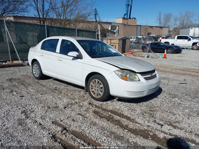 44440713 :رقم المزاد ، 1G1AD5F51A7241043 vin ، 2010 Chevrolet Cobalt Lt مزاد بيع