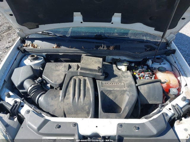44440713 :رقم المزاد ، 1G1AD5F51A7241043 vin ، 2010 Chevrolet Cobalt Lt مزاد بيع