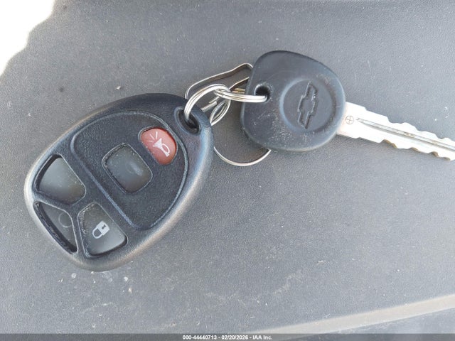 44440713 :رقم المزاد ، 1G1AD5F51A7241043 vin ، 2010 Chevrolet Cobalt Lt مزاد بيع