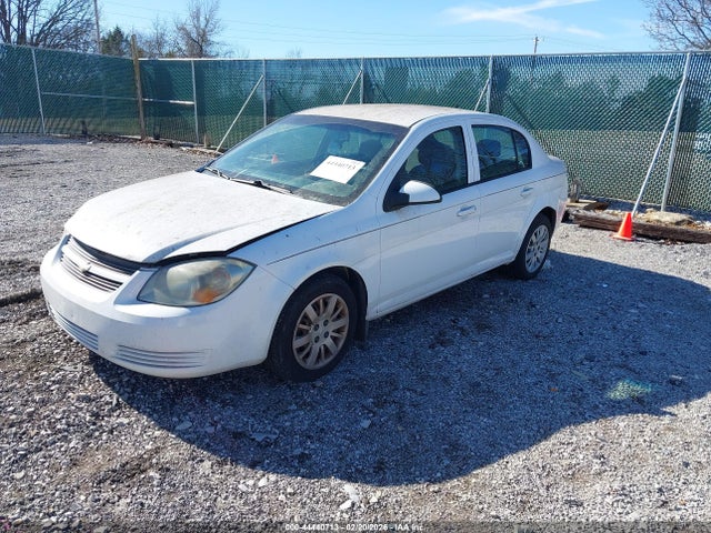 44440713 :رقم المزاد ، 1G1AD5F51A7241043 vin ، 2010 Chevrolet Cobalt Lt مزاد بيع