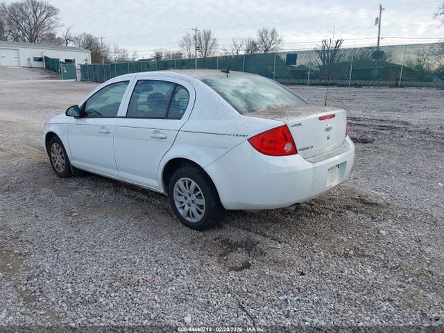 44440713 :رقم المزاد ، 1G1AD5F51A7241043 vin ، 2010 Chevrolet Cobalt Lt مزاد بيع