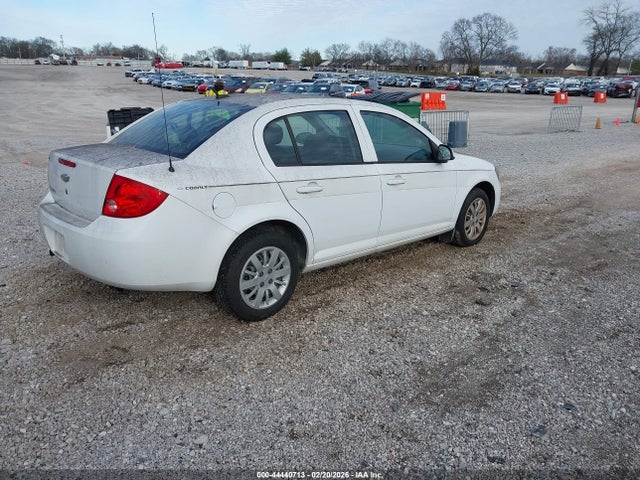 44440713 :رقم المزاد ، 1G1AD5F51A7241043 vin ، 2010 Chevrolet Cobalt Lt مزاد بيع