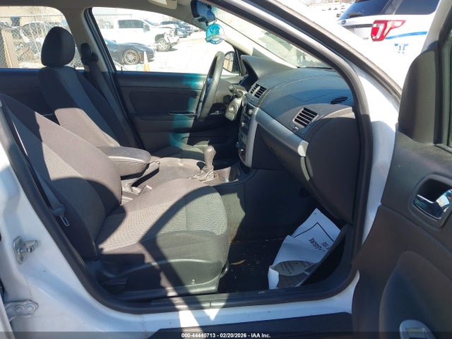 44440713 :رقم المزاد ، 1G1AD5F51A7241043 vin ، 2010 Chevrolet Cobalt Lt مزاد بيع