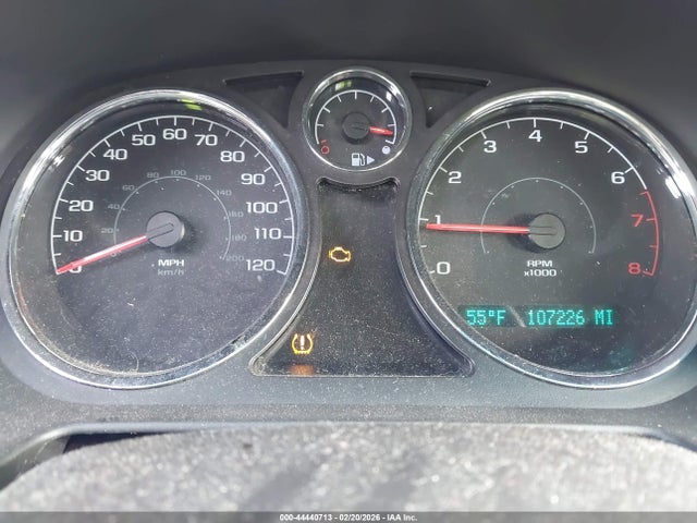 44440713 :رقم المزاد ، 1G1AD5F51A7241043 vin ، 2010 Chevrolet Cobalt Lt مزاد بيع