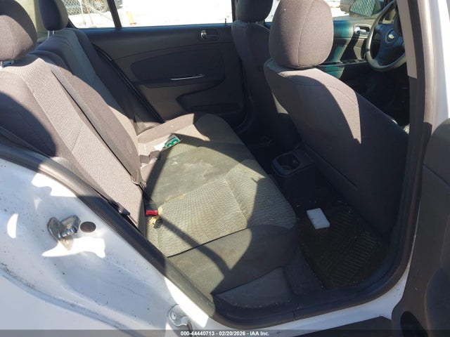 44440713 :رقم المزاد ، 1G1AD5F51A7241043 vin ، 2010 Chevrolet Cobalt Lt مزاد بيع