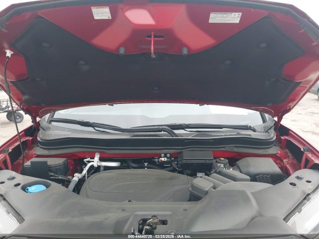 Honda Ridgeline Sport 2024 5FPYK3F14RB005514 Image 10