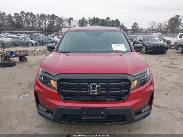 Honda Ridgeline Sport 2024 5FPYK3F14RB005514 Image 12