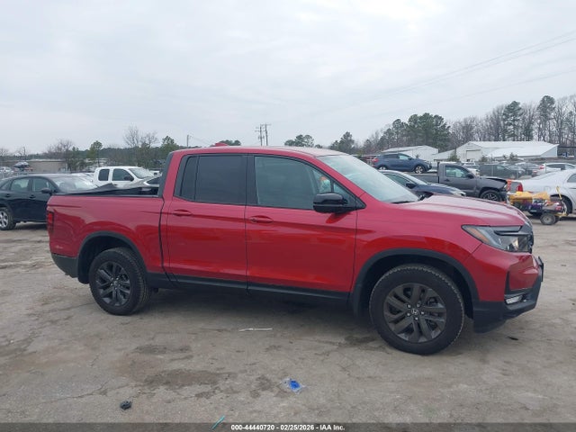 Honda Ridgeline Sport 2024 5FPYK3F14RB005514 Image 13