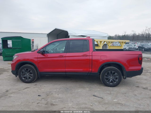 Honda Ridgeline Sport 2024 5FPYK3F14RB005514 Image 14