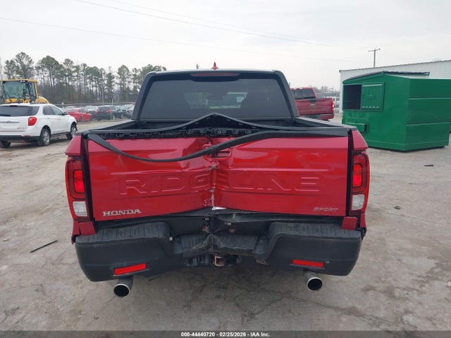 Honda Ridgeline Sport 2024 5FPYK3F14RB005514 Image 16