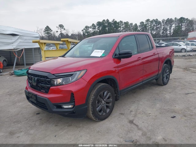 Honda Ridgeline Sport 2024 5FPYK3F14RB005514 Image 2