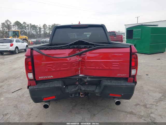 Honda Ridgeline Sport 2024 5FPYK3F14RB005514 Image 6
